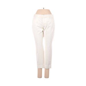 Banana Republic Factory Store Size 0 (petite) Ivory Dress pants